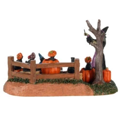 Lemax - Spookytown - Frightful Feline Choir -Lemax 03505 3768cf875 205b 4825 8872 7e91937057fd 55122.1627900903