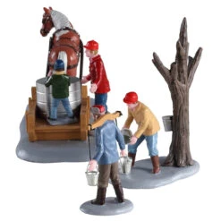 Lemax - Maple Syrup Season 6 Lemax - Maple Syrup Season -Lemax 03523 2 79775.1597609685