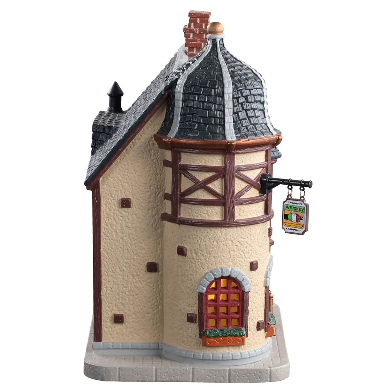 Lemax - Broken Flask Tavern 2 Lemax - Broken Flask Tavern - Image 2