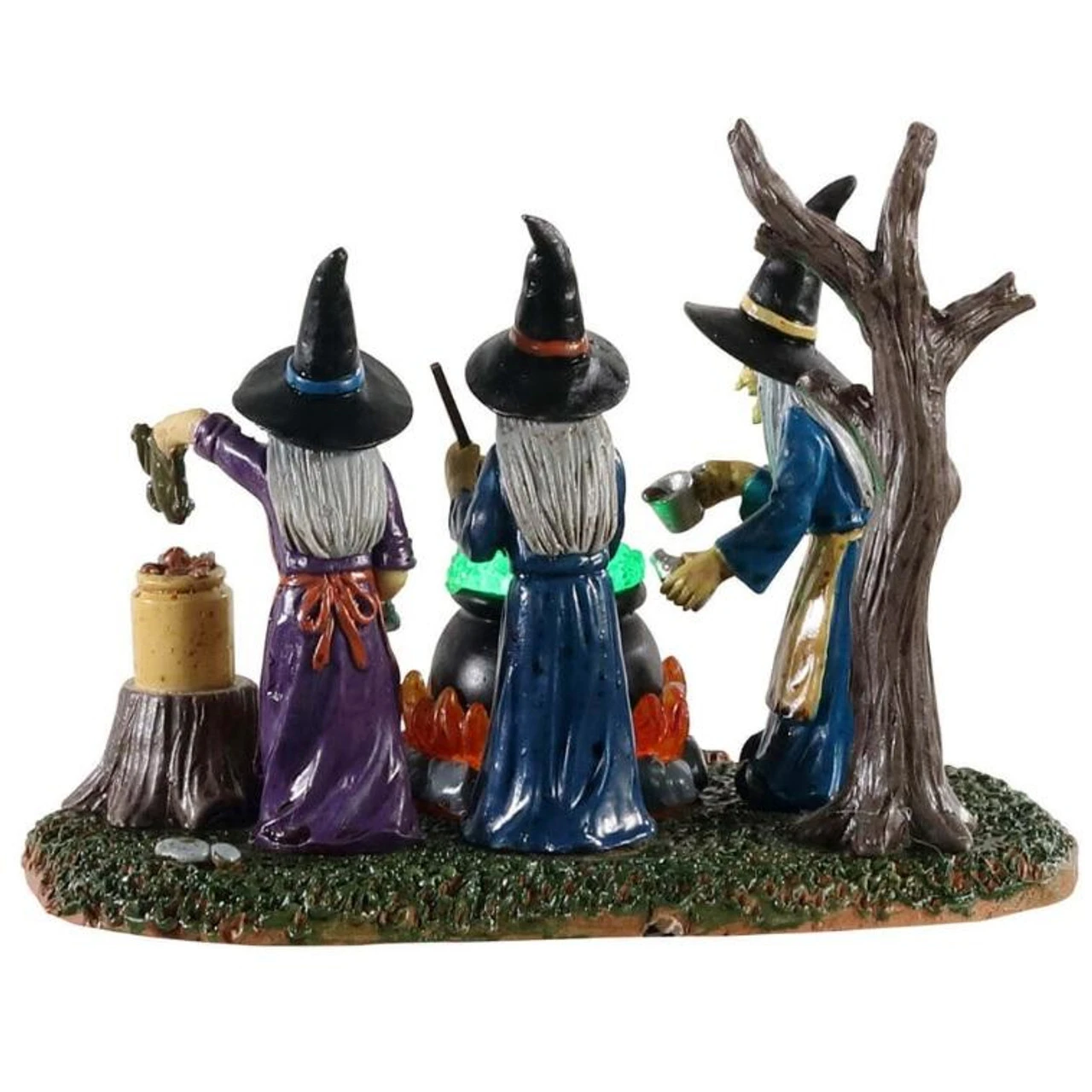 Lemax - Spookytown - Teamwork 2 Lemax - Spookytown - Teamwork - Image 2