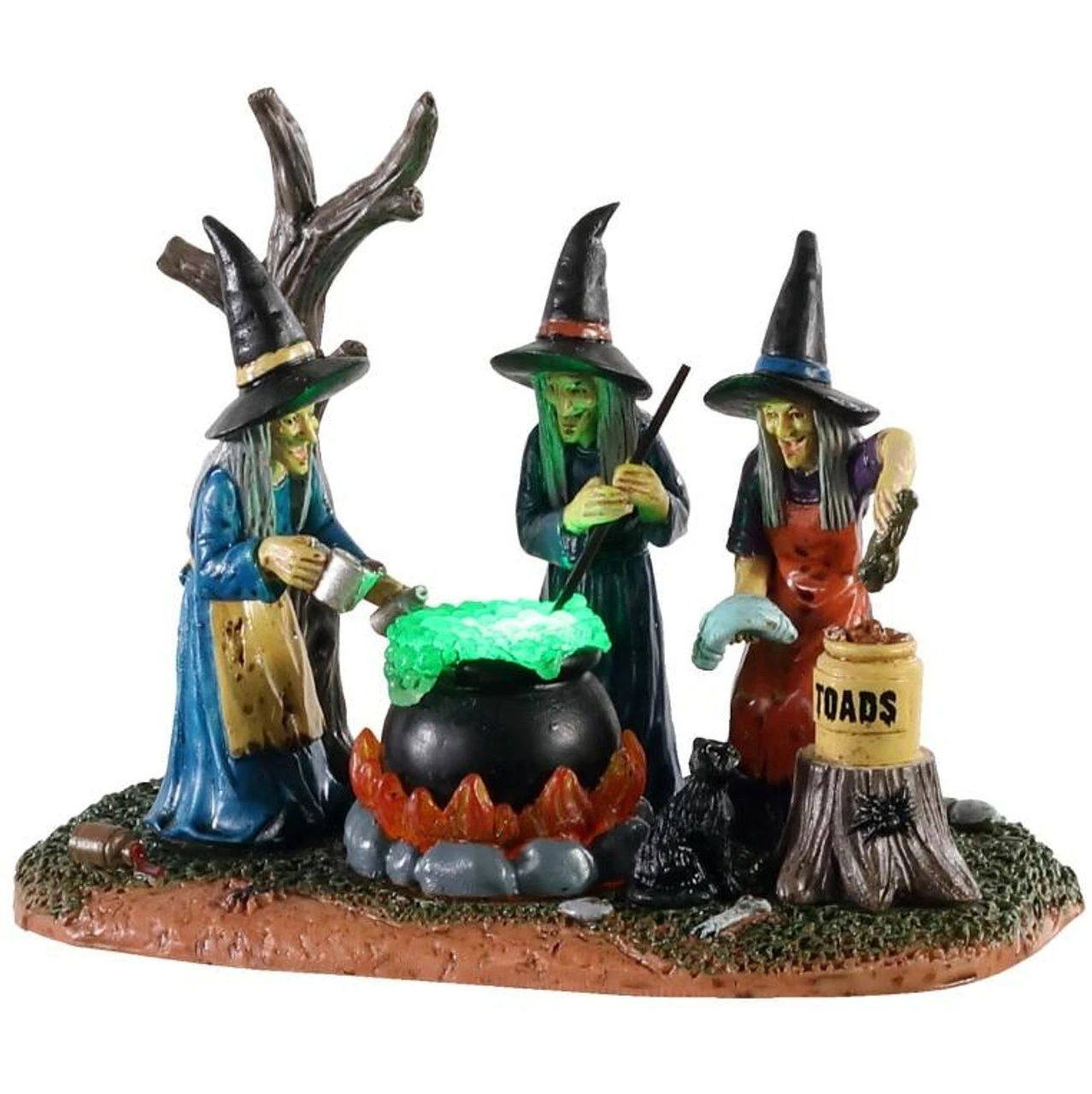 Lemax - Spookytown - Teamwork 1 Lemax - Spookytown - Teamwork