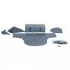 Lemax Plaza System Grey (32 Pieces)