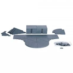 Lemax Plaza System Grey (32 Pieces)