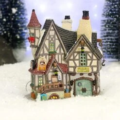 Lemax Candler's Coaching Inn