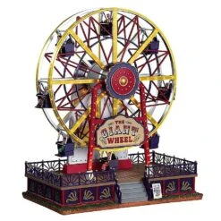 Lemax The Giant Wheel 5 Lemax The Giant Wheel -Lemax 1079859 2