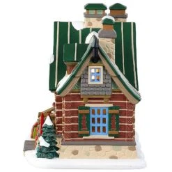 Lemax Pine Peak Retreat -Lemax 1079889 3