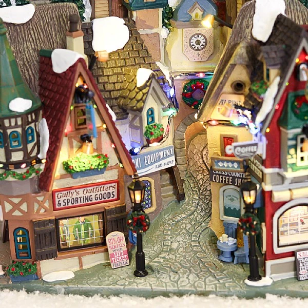 Lemax Hinterland Holiday 2 Lemax Hinterland Holiday - Image 2