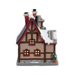 Lemax Crepe Café -Lemax 1154685 3