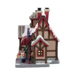 Lemax Crepe Café -Lemax 1154685 4