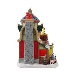 Lemax Santa's Petting Zoo -Lemax 1154686 4