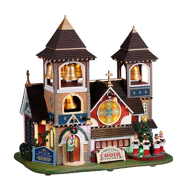 Lemax Christmas Chimes 1 Lemax Christmas Chimes