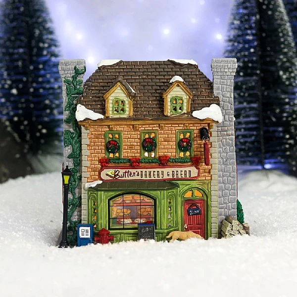 Lemax Butter's Bakery & Bread 1 Lemax Butter's Bakery & Bread