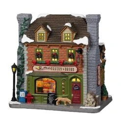 Lemax Butter's Bakery & Bread 9 Lemax Butter's Bakery & Bread -Lemax 1193520 3