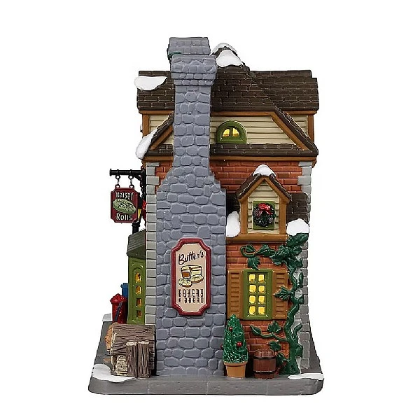 Lemax Butter's Bakery & Bread 6 Lemax Butter's Bakery & Bread - Image 6