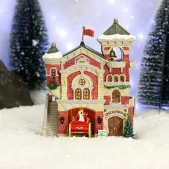 Lemax Union Fire Co.