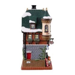 Lemax Santa's List Toy Shop 8 Lemax Santa's List Toy Shop -Lemax 1193524 3