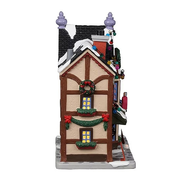 Lemax Penny Lane Shoppes 2 Lemax Penny Lane Shoppes - Image 2