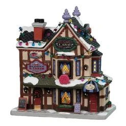 Lemax Penny Lane Shoppes 7 Lemax Penny Lane Shoppes -Lemax 1193525 2