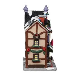 Lemax Penny Lane Shoppes 8 Lemax Penny Lane Shoppes -Lemax 1193525 3