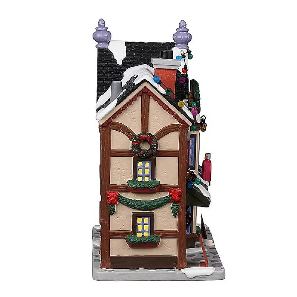 Lemax Penny Lane Shoppes 4 Lemax Penny Lane Shoppes - Image 4