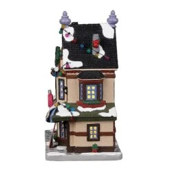 Lemax Penny Lane Shoppes 9 Lemax Penny Lane Shoppes -Lemax 1193525 4