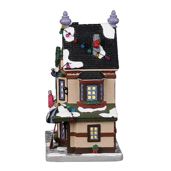 Lemax Penny Lane Shoppes 5 Lemax Penny Lane Shoppes - Image 5