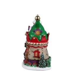 Lemax No. 2 Elf Lane (3V) 6 Lemax No. 2 Elf Lane (3V) -Lemax 1193563 2