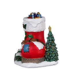 Lemax No. 3 Elf Lane (3V) 6 Lemax No. 3 Elf Lane (3V) -Lemax 1193564 2