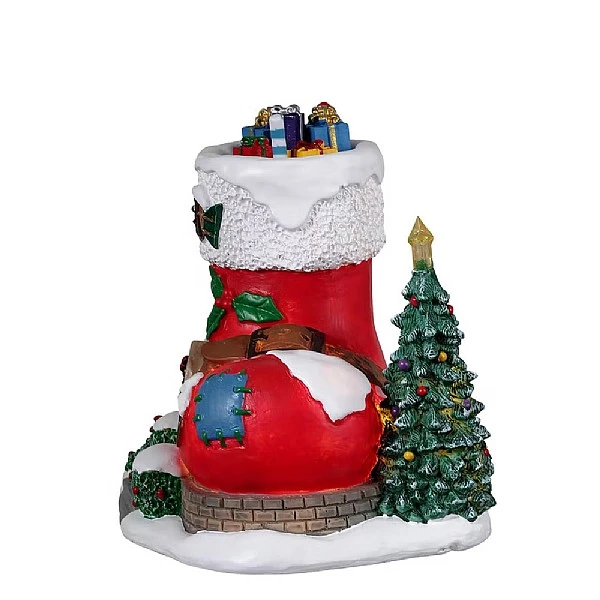 Lemax No. 3 Elf Lane (3V) 3 Lemax No. 3 Elf Lane (3V) - Image 3