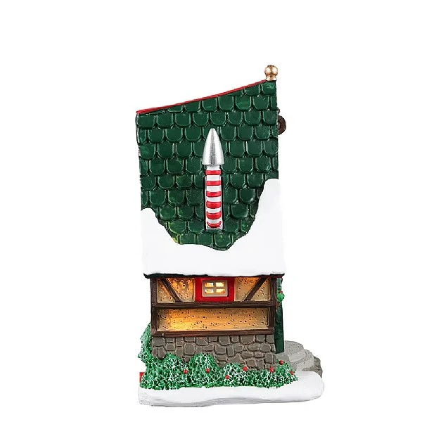 Lemax No. 4 Elf Lane (3V) 2 Lemax No. 4 Elf Lane (3V) - Image 2