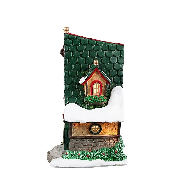 Lemax No. 4 Elf Lane (3V) 3 Lemax No. 4 Elf Lane (3V) - Image 3