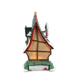 Lemax No. 4 Elf Lane (3V) 7 Lemax No. 4 Elf Lane (3V) -Lemax 1193565 3