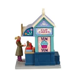 Lemax Rosette's Dessert Bar (3V) 7 Lemax Rosette's Dessert Bar (3V) -Lemax 1243133 2