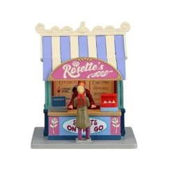 Lemax Rosette's Dessert Bar (3V) 9 Lemax Rosette's Dessert Bar (3V) -Lemax 1243133 4