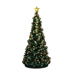 Lemax Jolly Christmas Tree (4.5V)