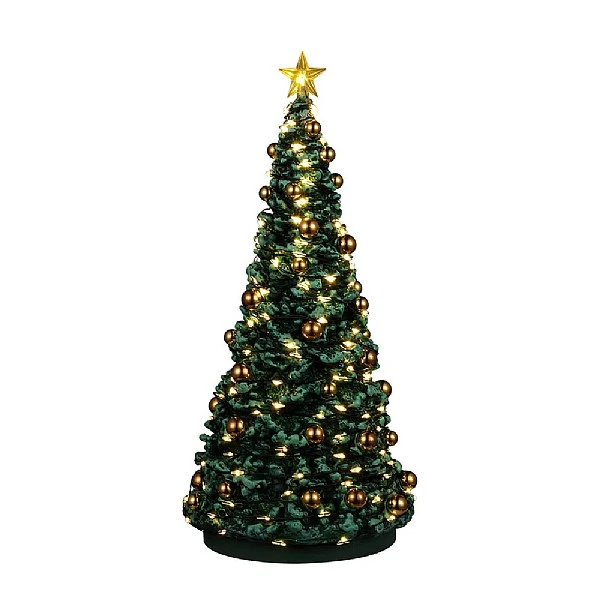 Lemax Jolly Christmas Tree (4.5V) 1 Lemax Jolly Christmas Tree (4.5V)