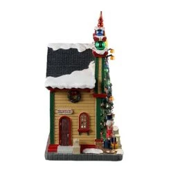 Lemax Cranberry Hill Christmas Boutique (4.5V) -Lemax 1244474 3
