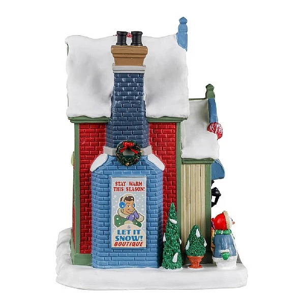 Lemax Let It Snow! 2 Lemax Let It Snow! - Image 2