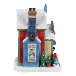 Lemax Let It Snow! 8 Lemax Let It Snow! -Lemax 1244476 3