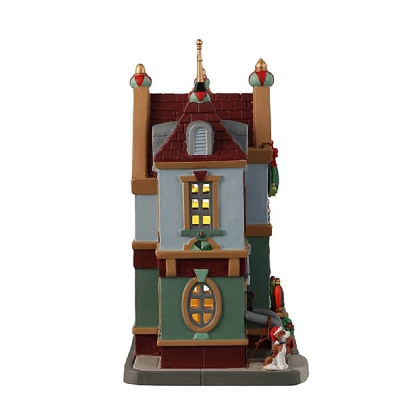 Lemax Over The Top Sweater Shop 2 Lemax Over The Top Sweater Shop - Image 2