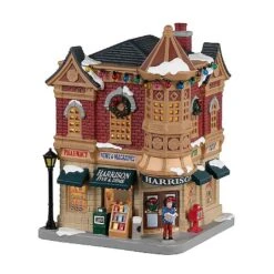 Lemax Harrison Five & Dime -Lemax 1244479 2