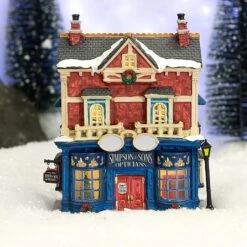 Lemax Simpson & Sons Opticians