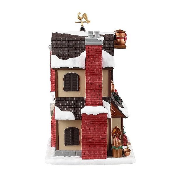 Lemax Wagner & Sons Copper Works 5 Lemax Wagner & Sons Copper Works - Image 5