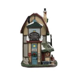 Lemax Fitzroy's Farrier 8 Lemax Fitzroy's Farrier -Lemax 1244482 3