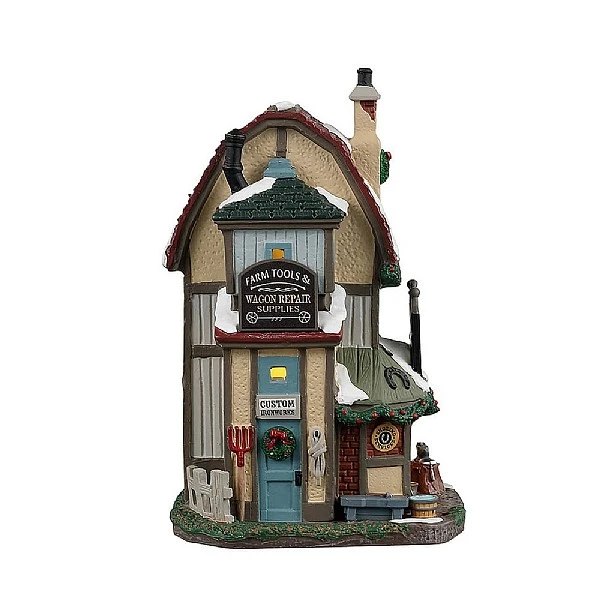 Lemax Fitzroy's Farrier 4 Lemax Fitzroy's Farrier - Image 4