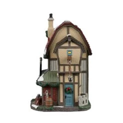 Lemax Fitzroy's Farrier 9 Lemax Fitzroy's Farrier -Lemax 1244482 4