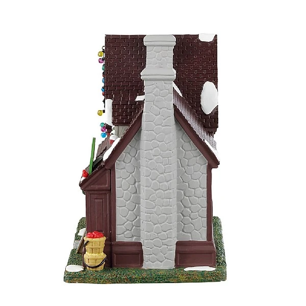 Lemax Poppy's Bakeshop 3 Lemax Poppy's Bakeshop - Image 3