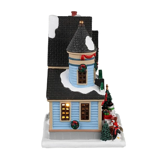Lemax Christmas Joy Residence 2 Lemax Christmas Joy Residence - Image 2