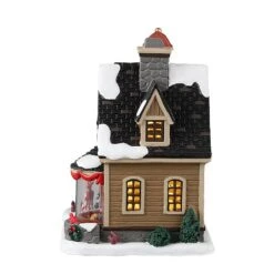 Lemax Here's To The Holidays -Lemax 1244496 2