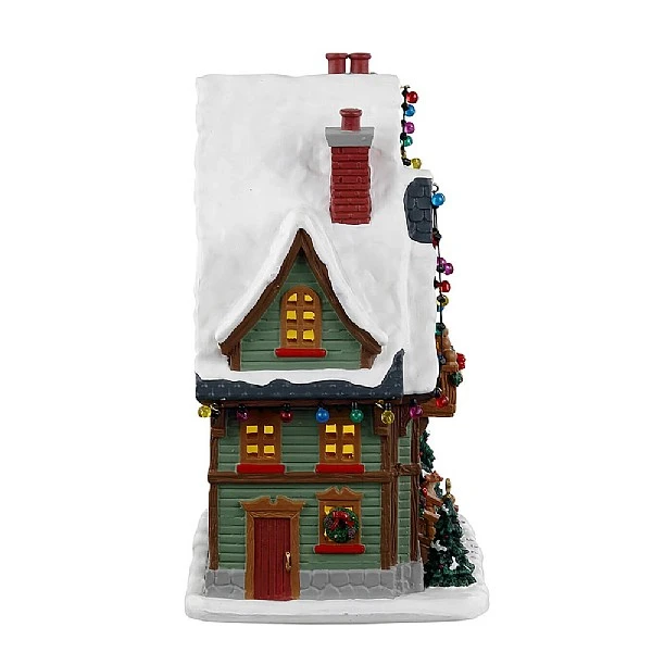 Lemax Hide-Away Cabin 2 Lemax Hide-Away Cabin - Image 2